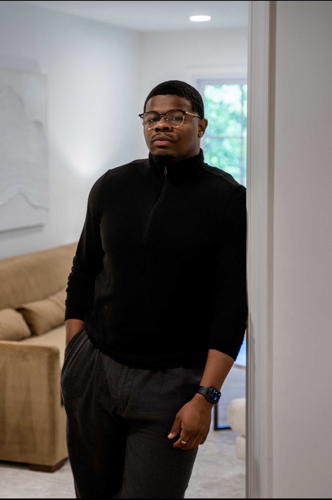 Malik Banks, Founder of The Banks Group